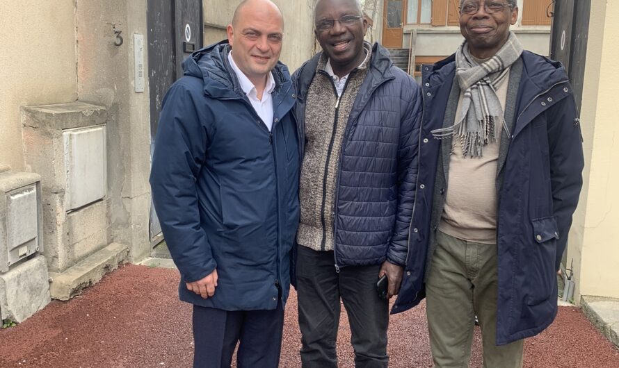 DIMANCHE 26 MARS 2023:MESSE D’ACTION DE GRACE POUR GUILLAUME M.H DIALLO