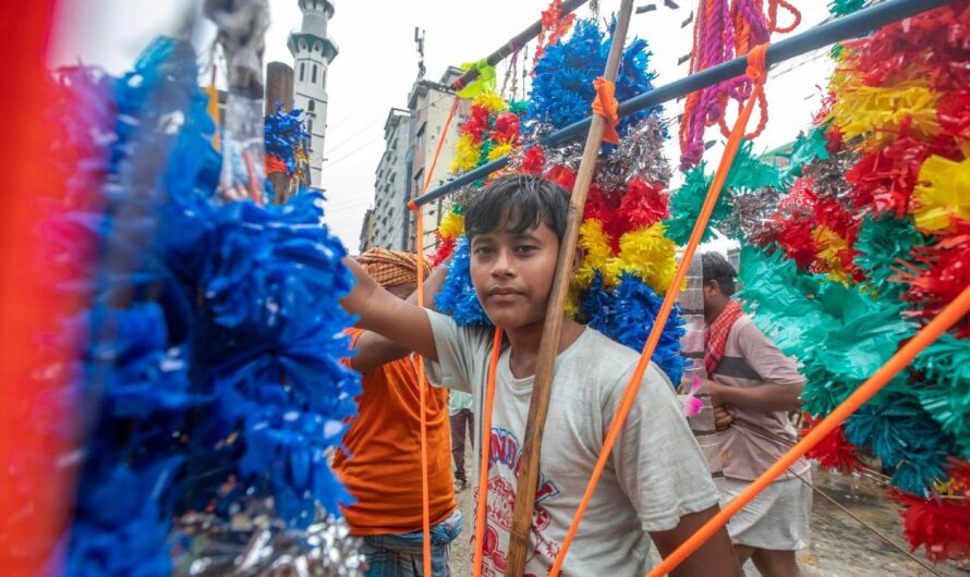 Bangladesh: musulmans et chrétiens célèbrent la fête du sacrifice dans la fraternité