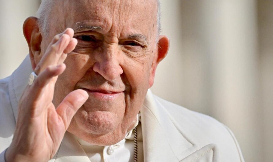 Autobiographie du Pape François: «Je ne serai jamais appelé pape émérite»