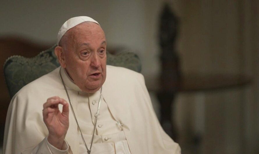 Pour le Pape, l’Église ouverte ne peut pas bénir les unions homosexuelles