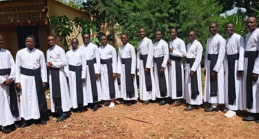 Le Grand Séminaire Saint -Augustin de Bamako a 40 ans