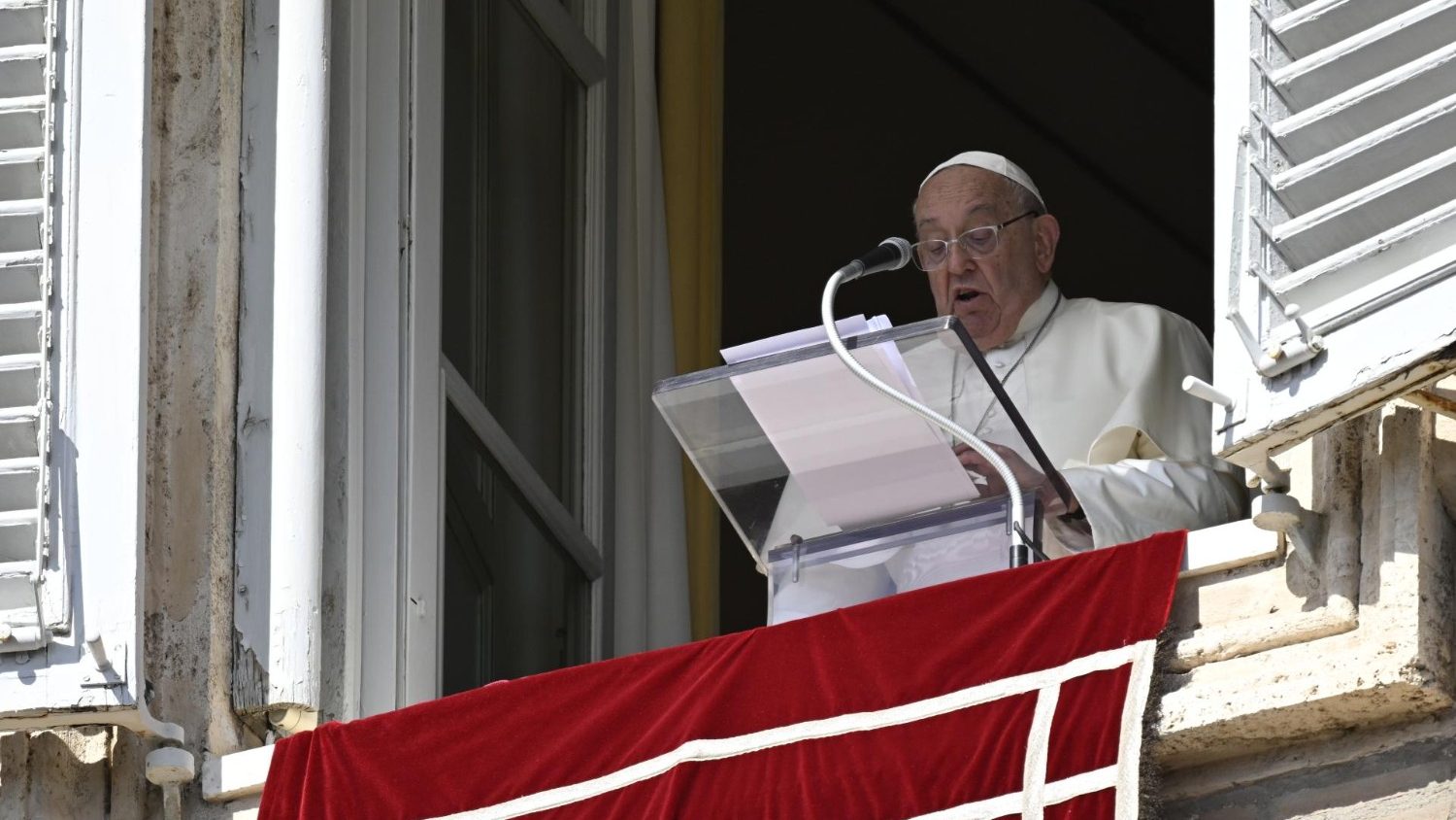 Le Pape annonce 21 nouveaux cardinaux